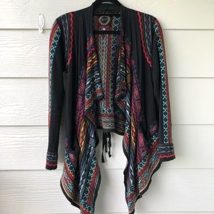 Johnny Was Biya Jacket